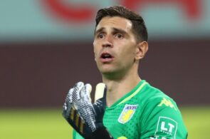 Emiliano Martinez, Arsenal, Aston Villa