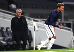 Alli, Mourinho