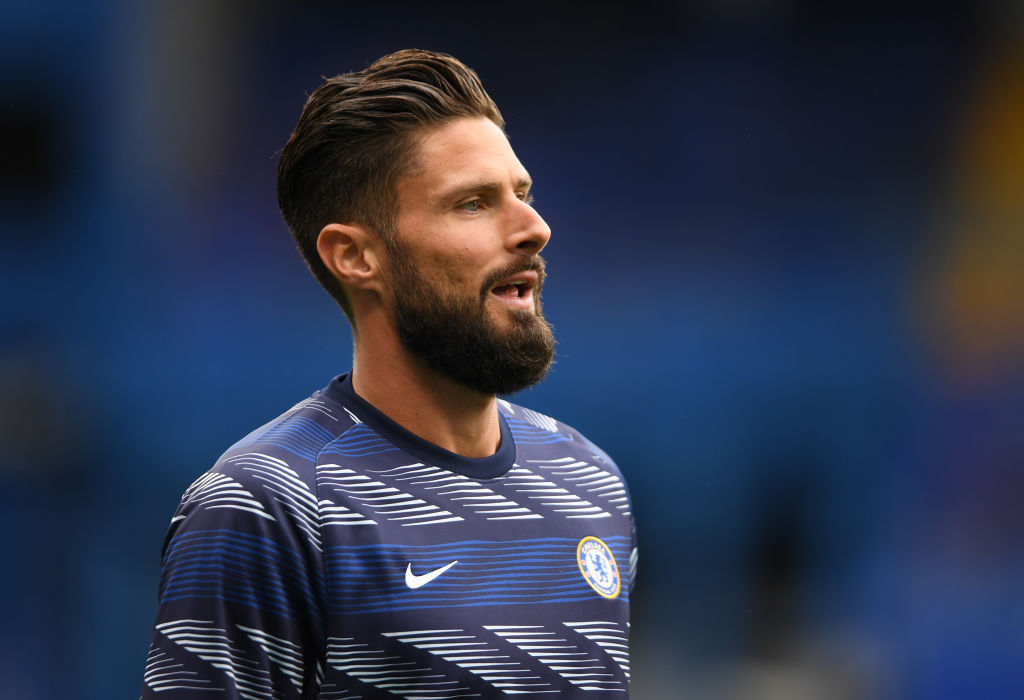 Olivier Giroud - Chelsea