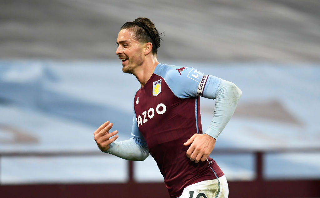 Could Jack Grealish Be The Solution To Arsenal S Problems