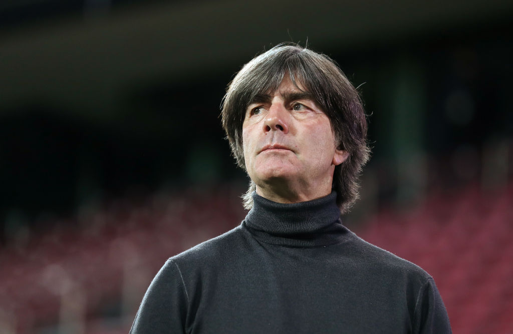 Joachim Low - Germany