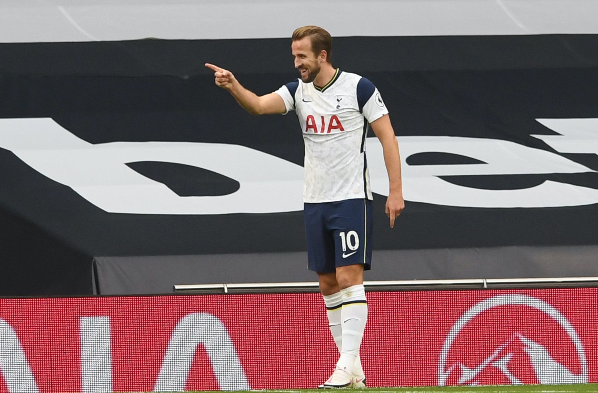 Harry Kane, Tottenham