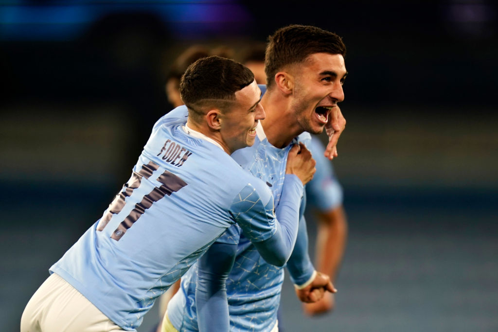 City legend tips youngster as the next big thing for the club
