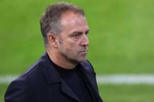 Hansi Flick - Bayern Munich