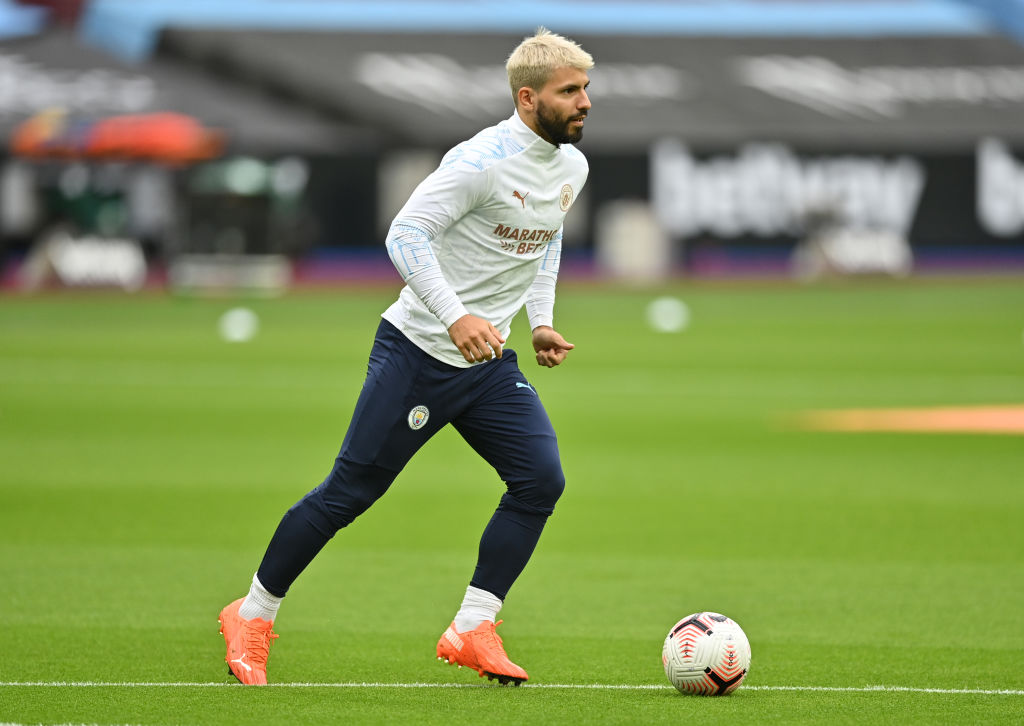 Former Manchester City Legend Provides His Verdict On Aguero S Deal