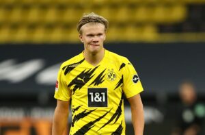 Erling Haaland, Borussia Dortmund