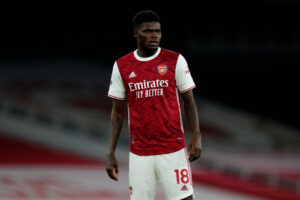 Thomas Partey, Arsenal