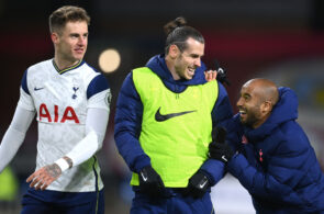 Gareth Bale, Tottenham