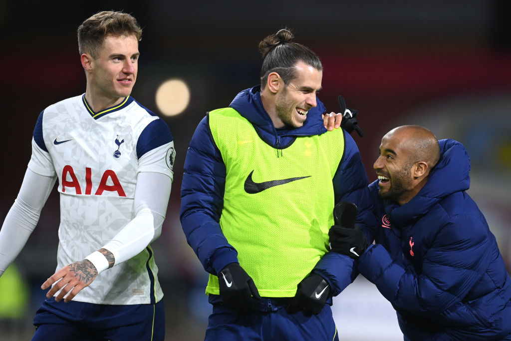 Gareth Bale, Tottenham