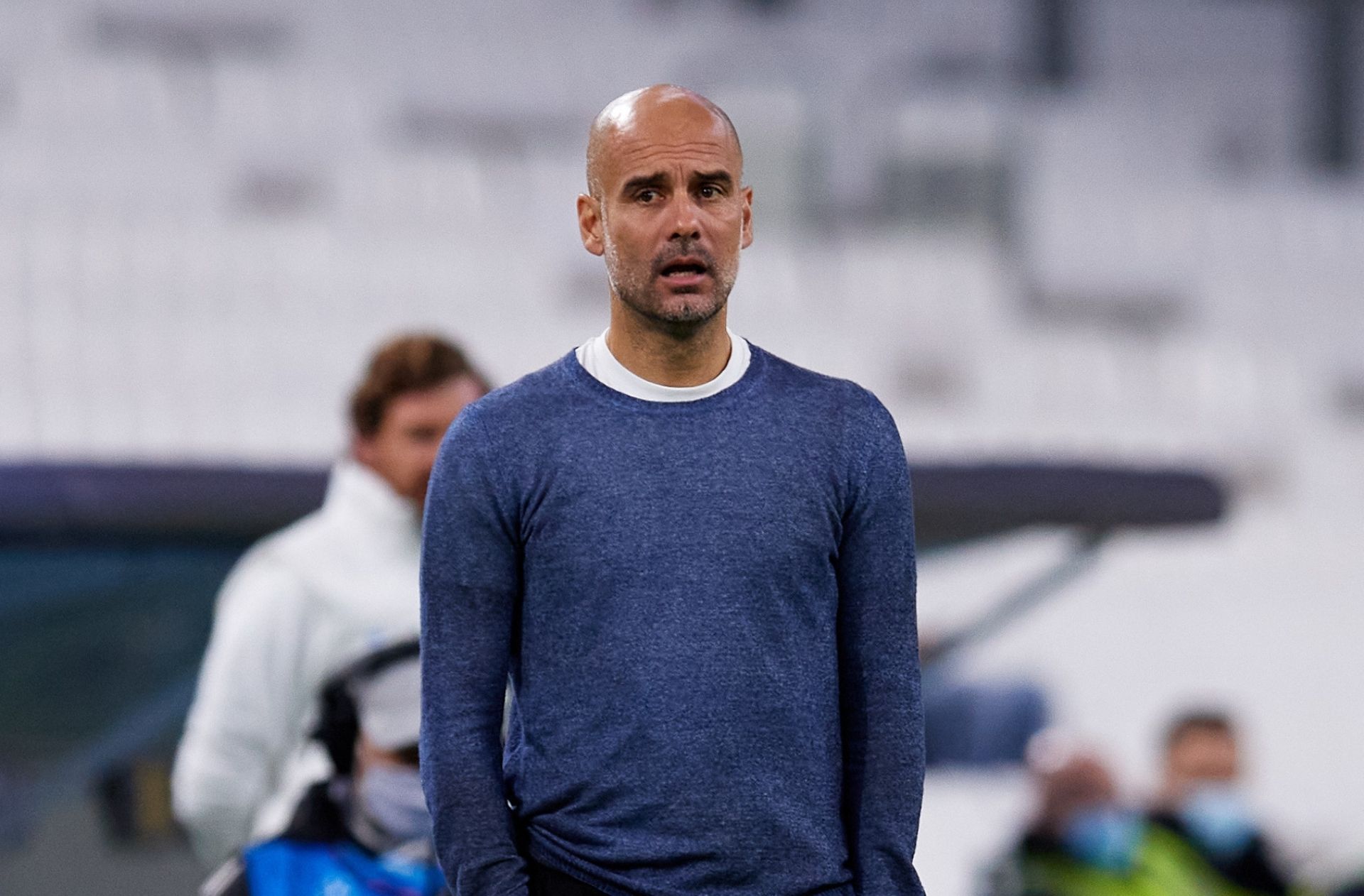 Pep Guardiola, Manchester City