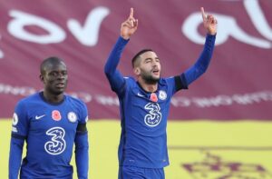 Hakim Ziyech, Chelsea