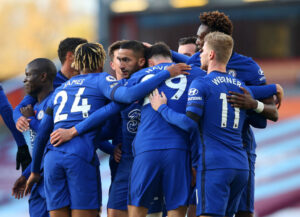 Hakim Ziyech, Chelsea