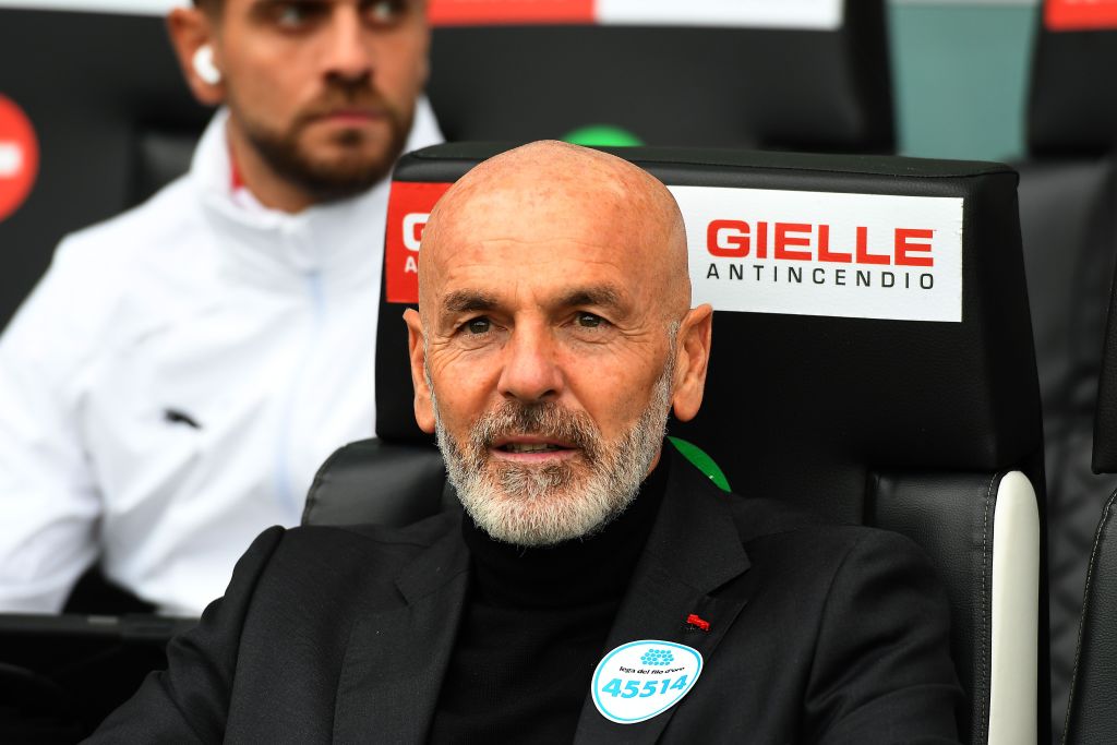 Stefano Pioli, AC Milan