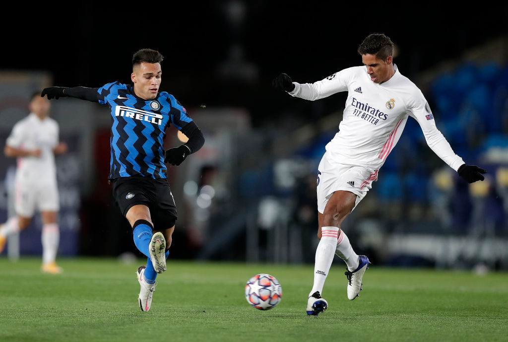 Real Madrid 3-2 Inter Milan - Champions League Player Ratings