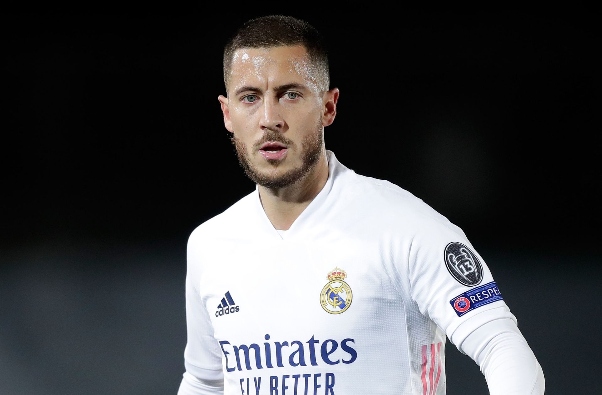 Eden Hazard, Real Madrid