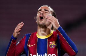 Antoine Griezmann, FC Barcelona