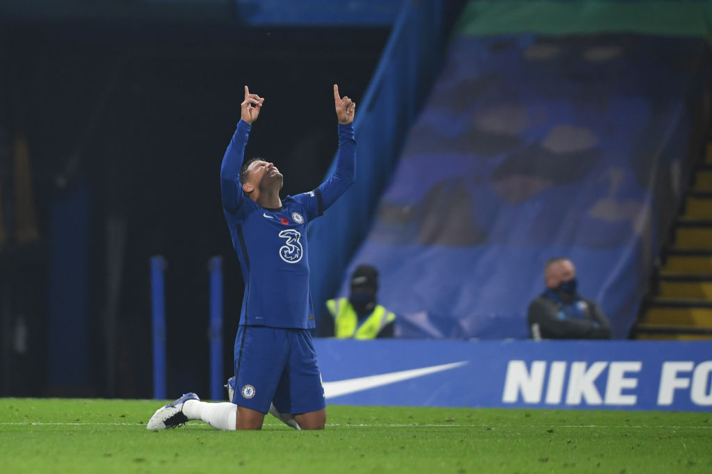 Chelsea, Thiago Silva