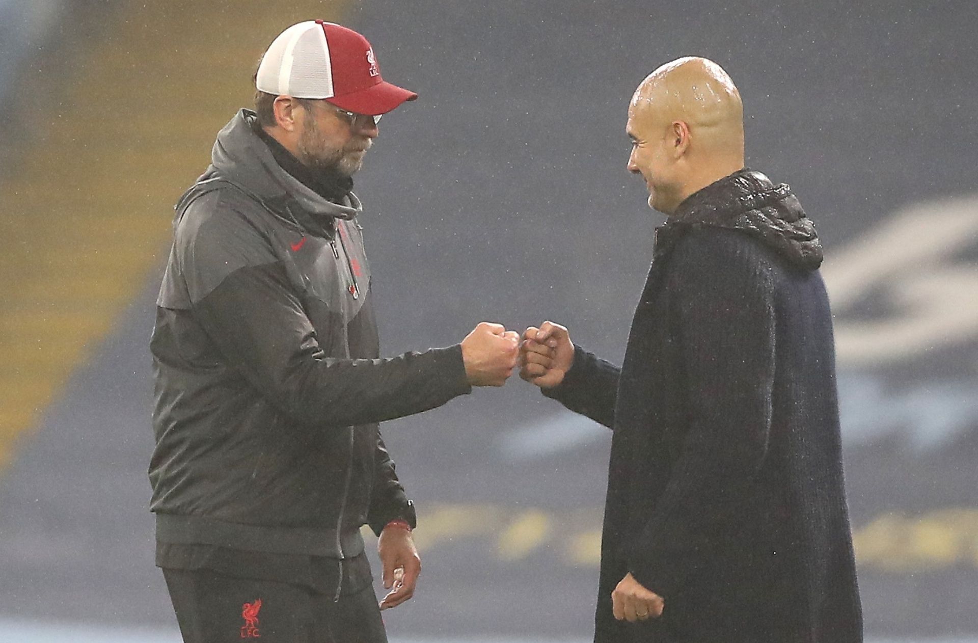 He Put Me On Another Level Guardiola Credits Klopp Ahead Of Face Off