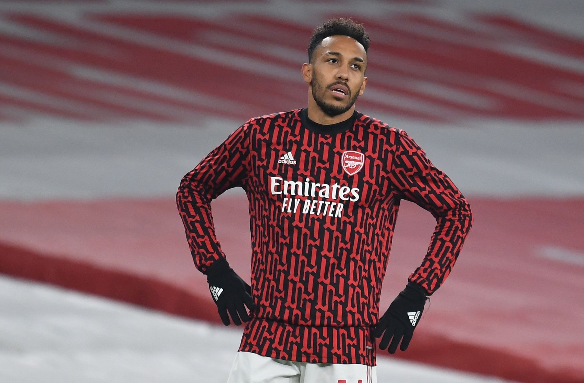 Pierre-Emerick Aubameyang, Arsenal