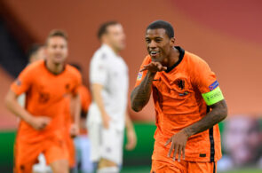 Netherlands v Bosnia-Herzegovina - UEFA Nations League