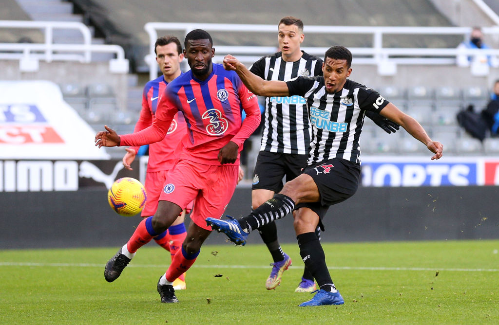 Antonio Rudiger, Chelsea