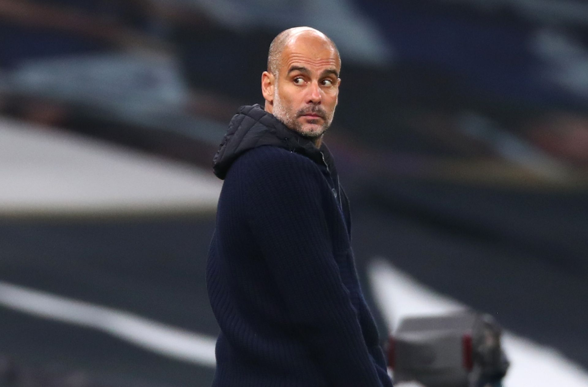 Pep Guardiola, Manchester City