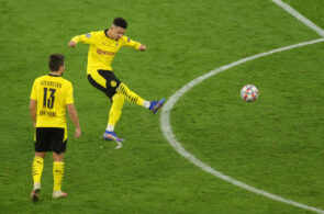 Jadon Sancho, Borussia Dortmund