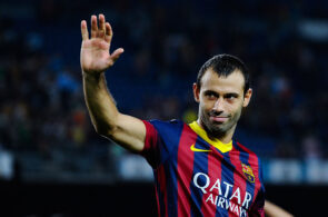 Javier Mascherano - FC Barcelona