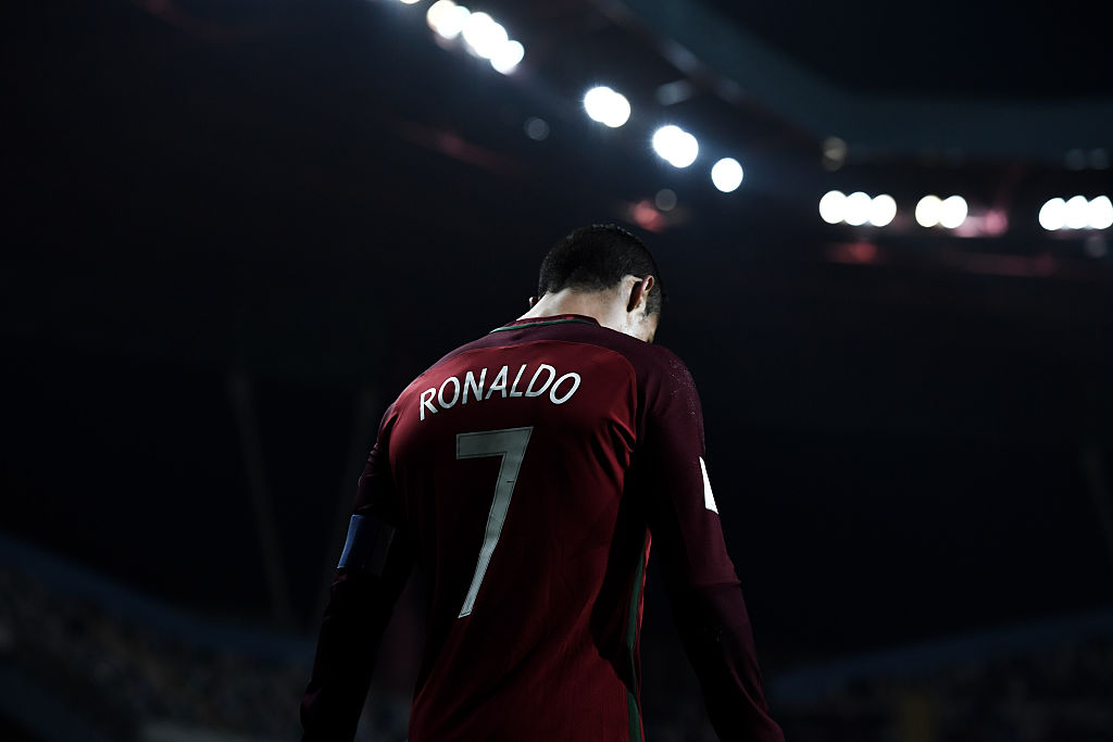 Cristiano Ronaldo