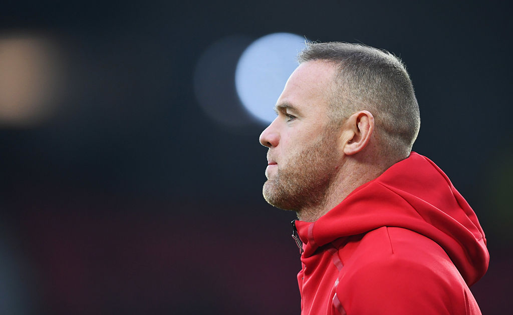 Wayne Rooney, Manchester United
