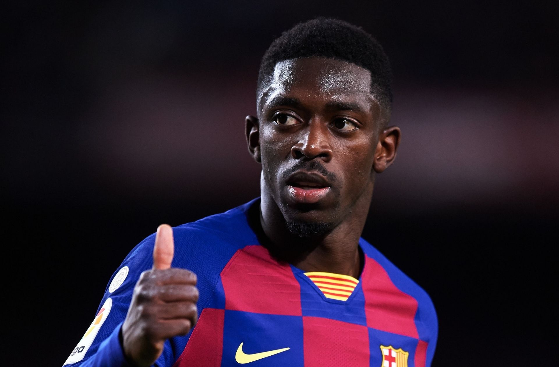 Ousmane Dembele - FC Barcelona