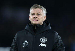 Ole Gunnar Solskjaer - Manchester United