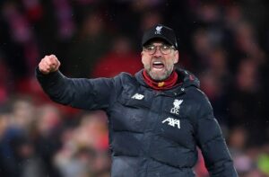 Jurgen Klopp - Liverpool