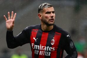 Theo Hernandez - AC Milan