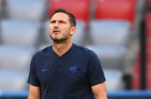 Frank Lampard - Chelsea