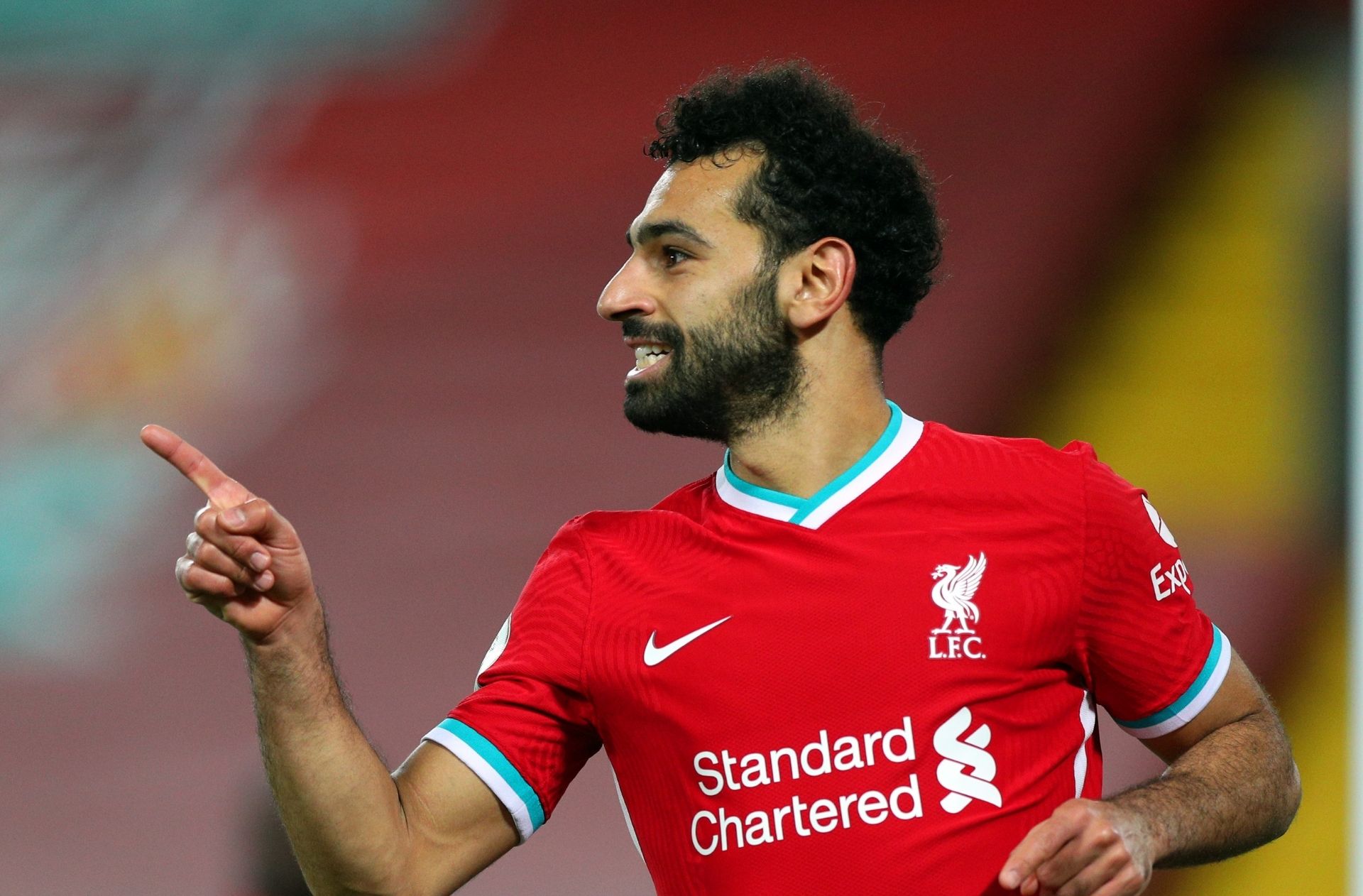 Mohamed Salah - Liverpool