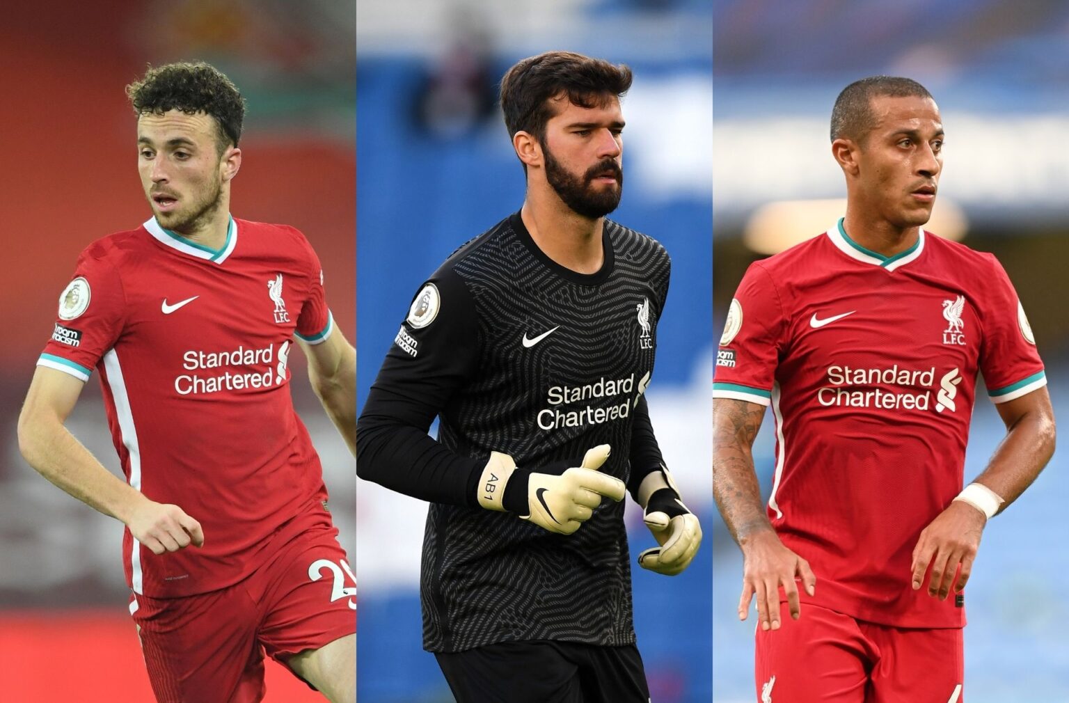 Klopp drops Alisson, Jota, Thiago injury updates ahead of ...