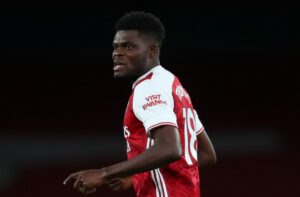 Thomas Partey - Arsenal