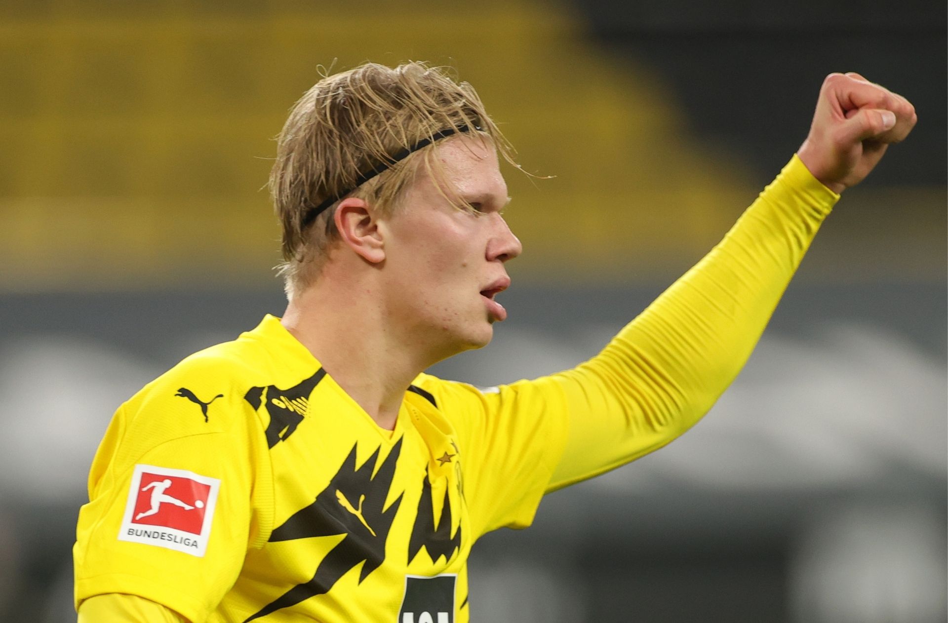 Erling Haaland - Borussia Dortmund