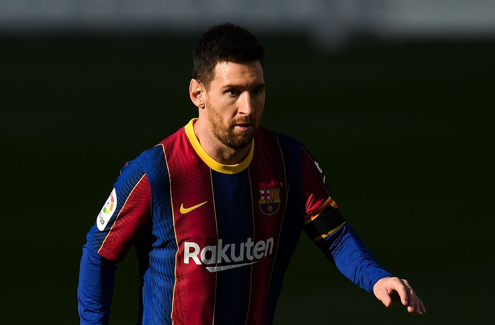 Lionel Messi - FC Barcelona