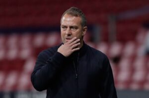 Hansi Flick - Bayern Munich