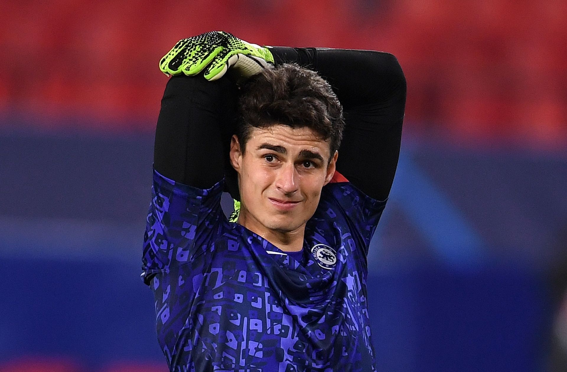 Kepa Arrizabalaga - Chelsea