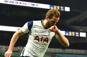 Harry Kane - Tottenham