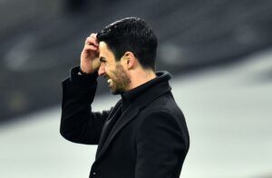 Mikel Arteta - Arsenal