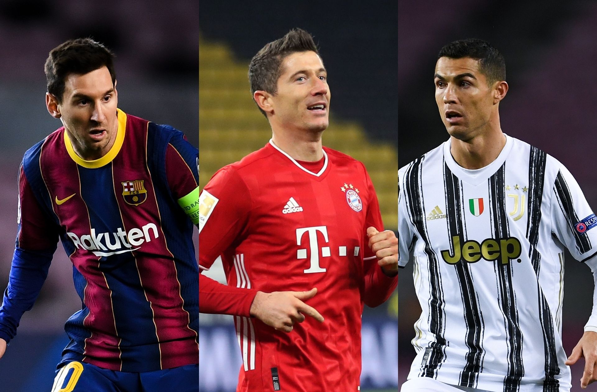 Lewandowski 'truly Deserves' The Best FIFA Award Ahead Of Messi & CR7