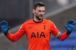 Hugo Lloris - Tottenham
