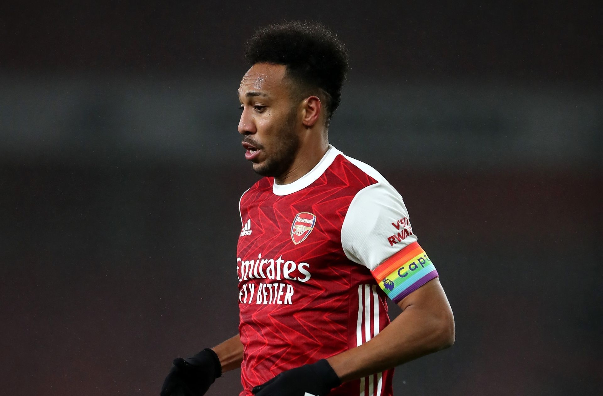 Pierre-Emerick Aubameyang - Arsenal