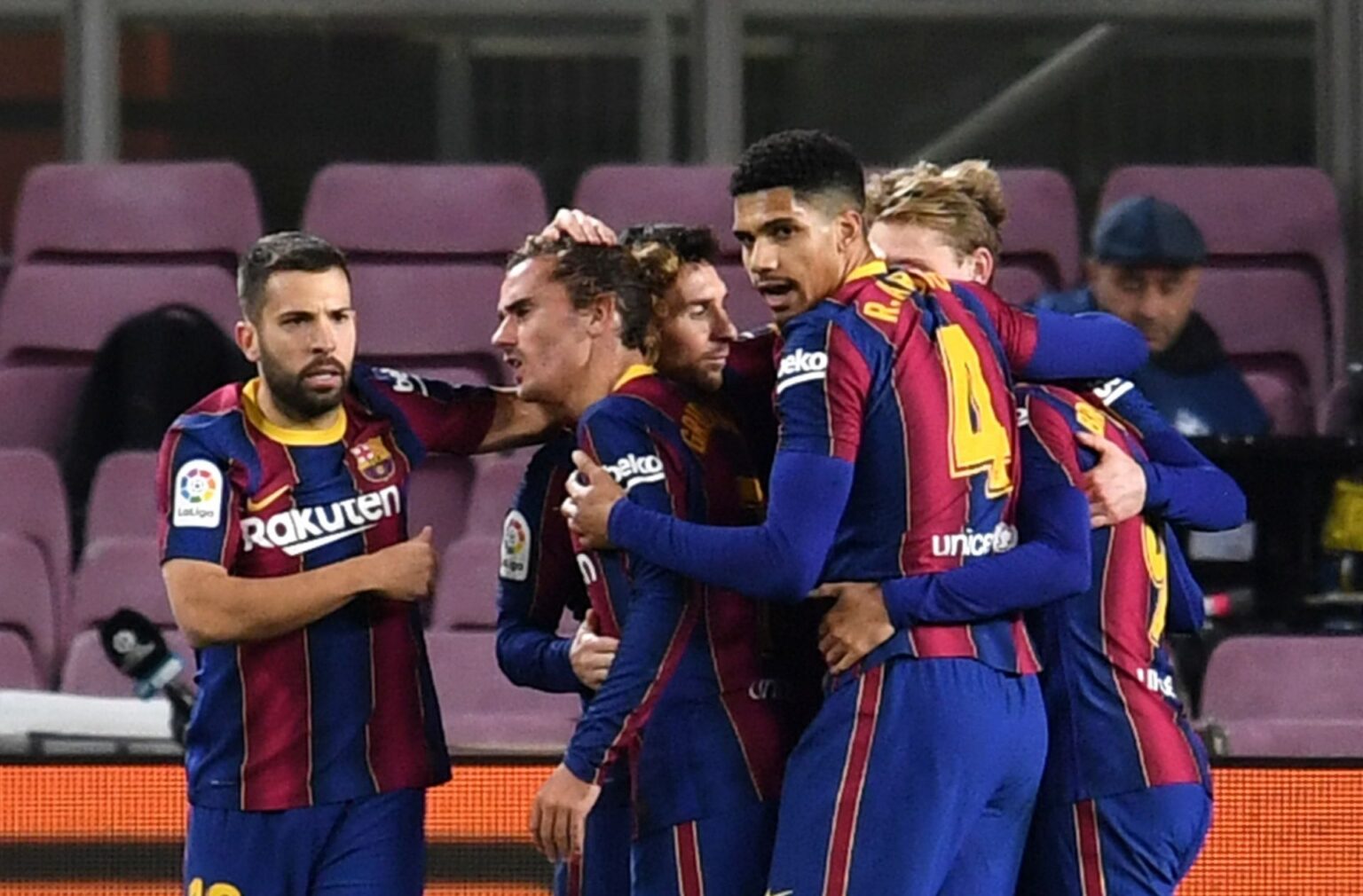 Player Ratings Barcelona Vs Levante