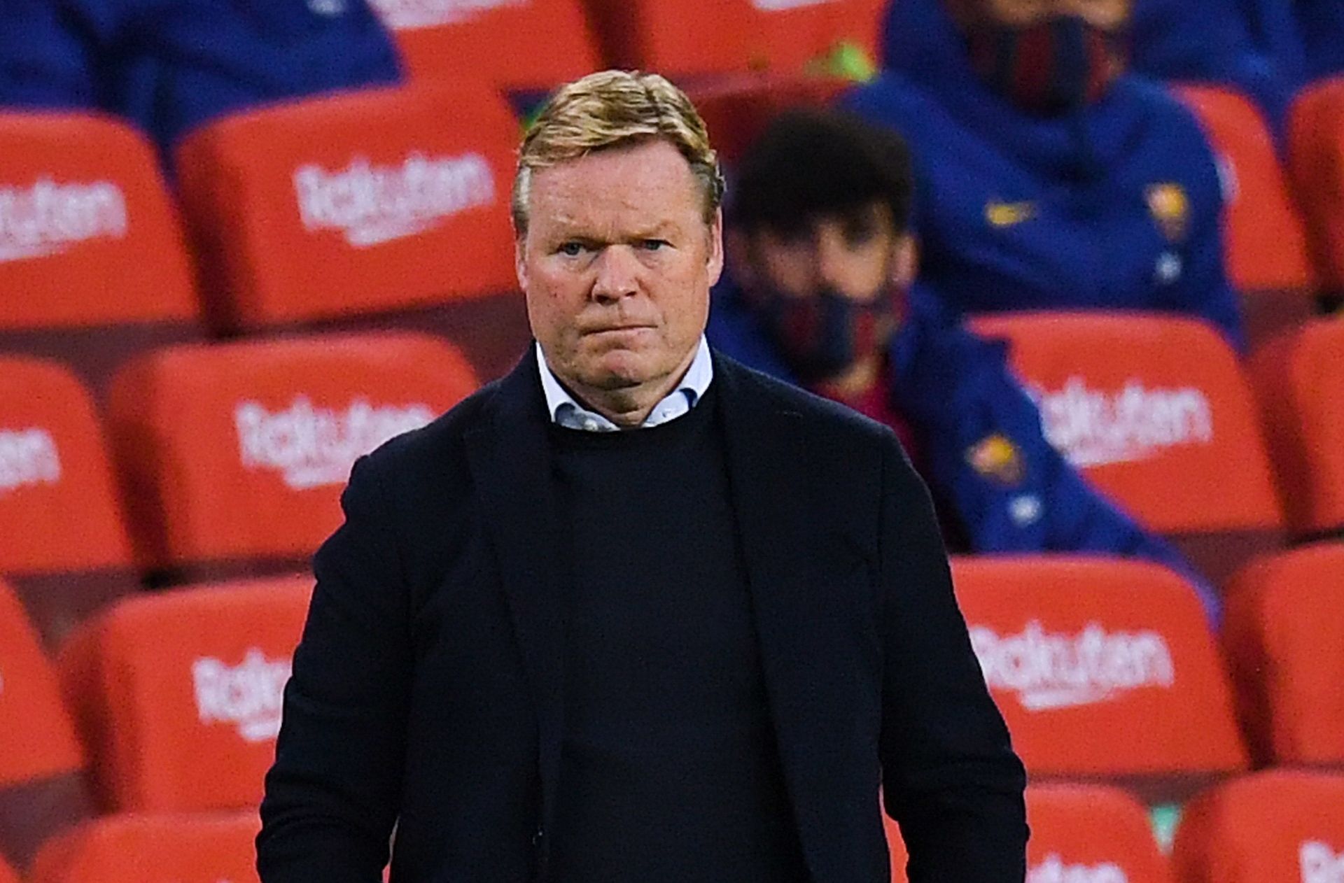 Ronald Keoman - FC Barcelona