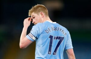 Kevin De Bruyne - Manchester City
